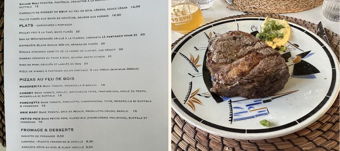 Le Lion D'Or - Gallery Image 2