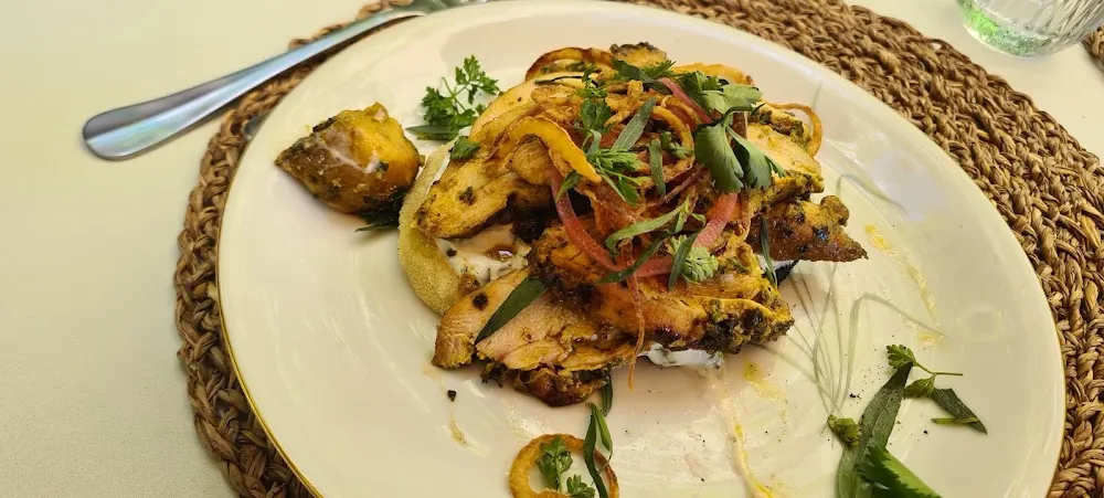 Houmous D'artichauts